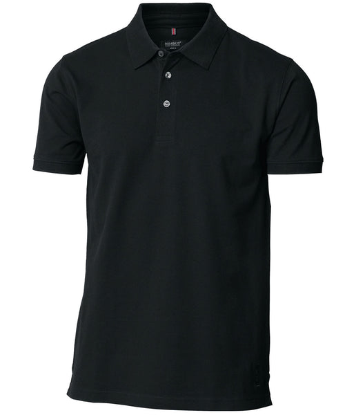 Nimbus Harvard Classic Stretch Deluxe Polo Shirt