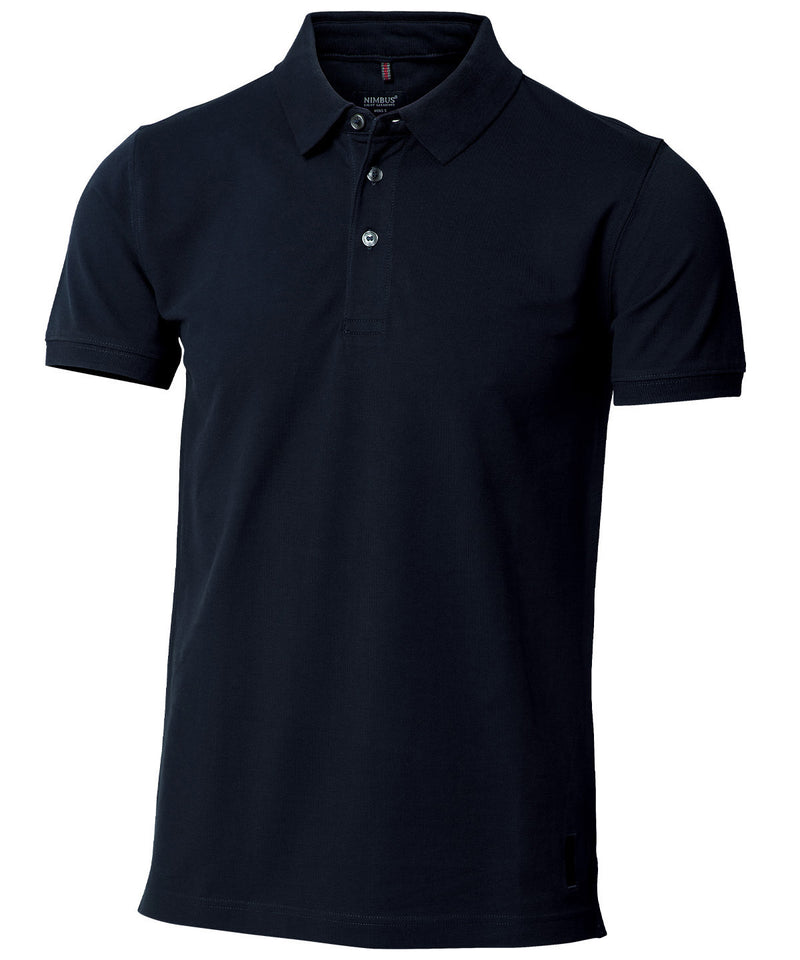 Nimbus Harvard Classic Stretch Deluxe Polo Shirt