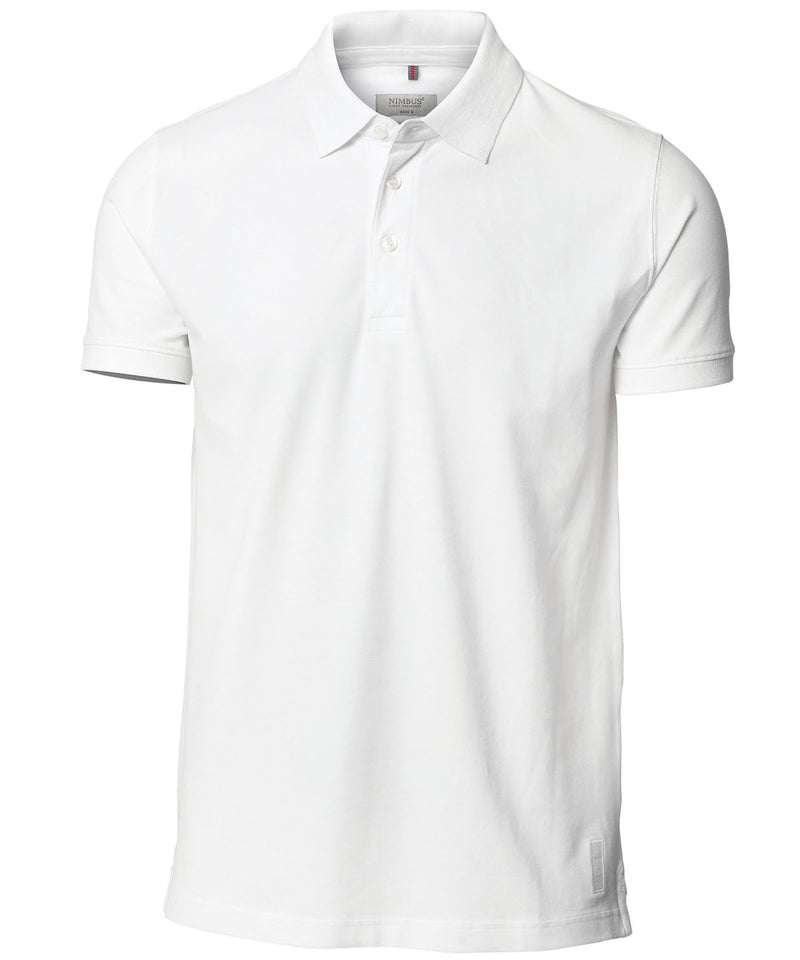 Nimbus Harvard Classic Stretch Deluxe Polo Shirt