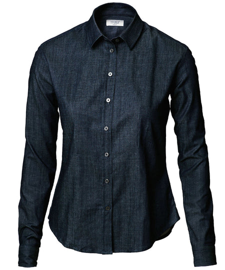 Nimbus Womens Torrance Denim Shirt