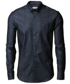 Nimbus Torrance Slim Fit Stylish Denim Shirt