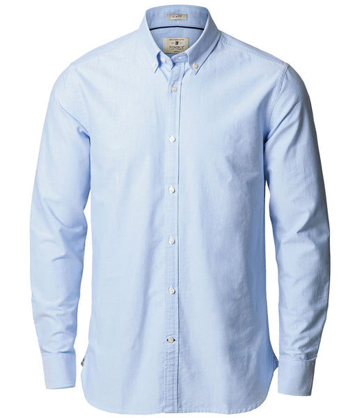 Nimbus Rochester Slim Fit Oxford Shirt