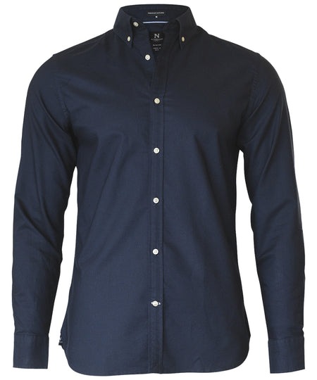 Nimbus Rochester Slim Fit Oxford Shirt