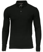 Nimbus Carlington Deluxe Long Sleeve Polo
