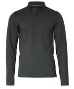 Nimbus Carlington Deluxe Long Sleeve Polo - thumbnail 3