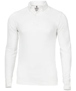 Nimbus Carlington Deluxe Long Sleeve Polo - thumbnail 1