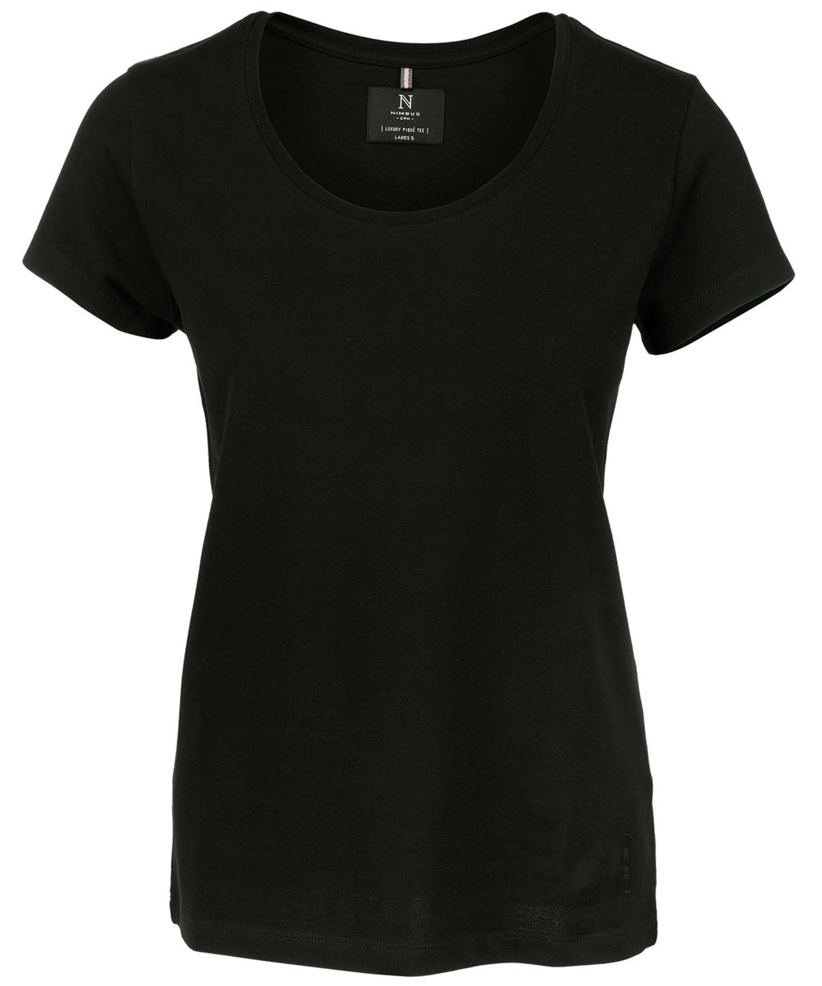 Nimbus Women's Danbury Piqu T-Shirt
