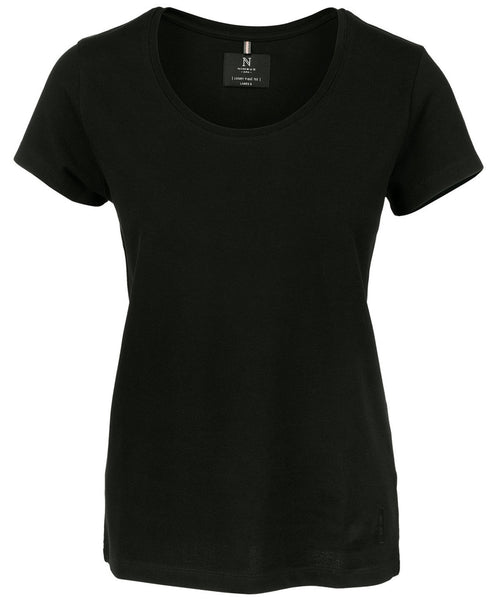 Nimbus Women's Danbury Piqu T-Shirt