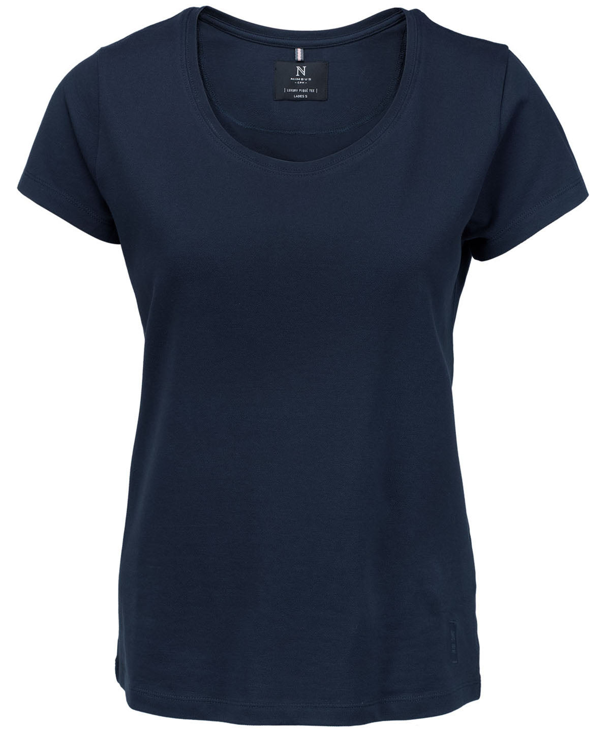 Nimbus Women's Danbury Piqu T-Shirt