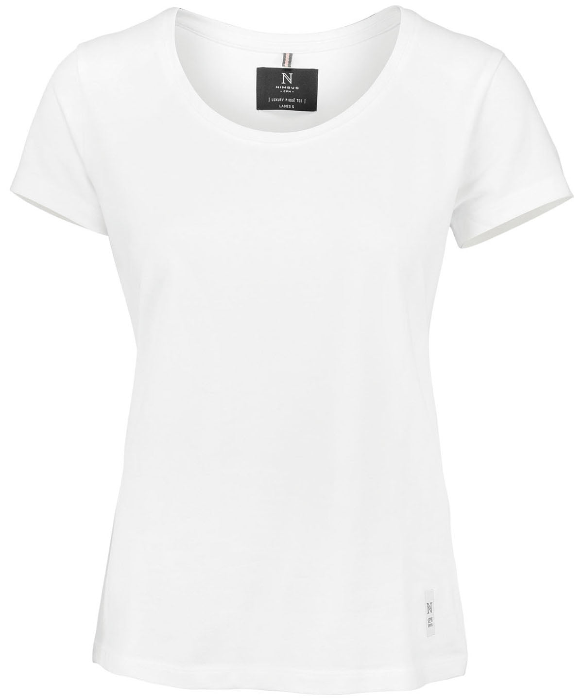 Nimbus Women's Danbury Piqu T-Shirt