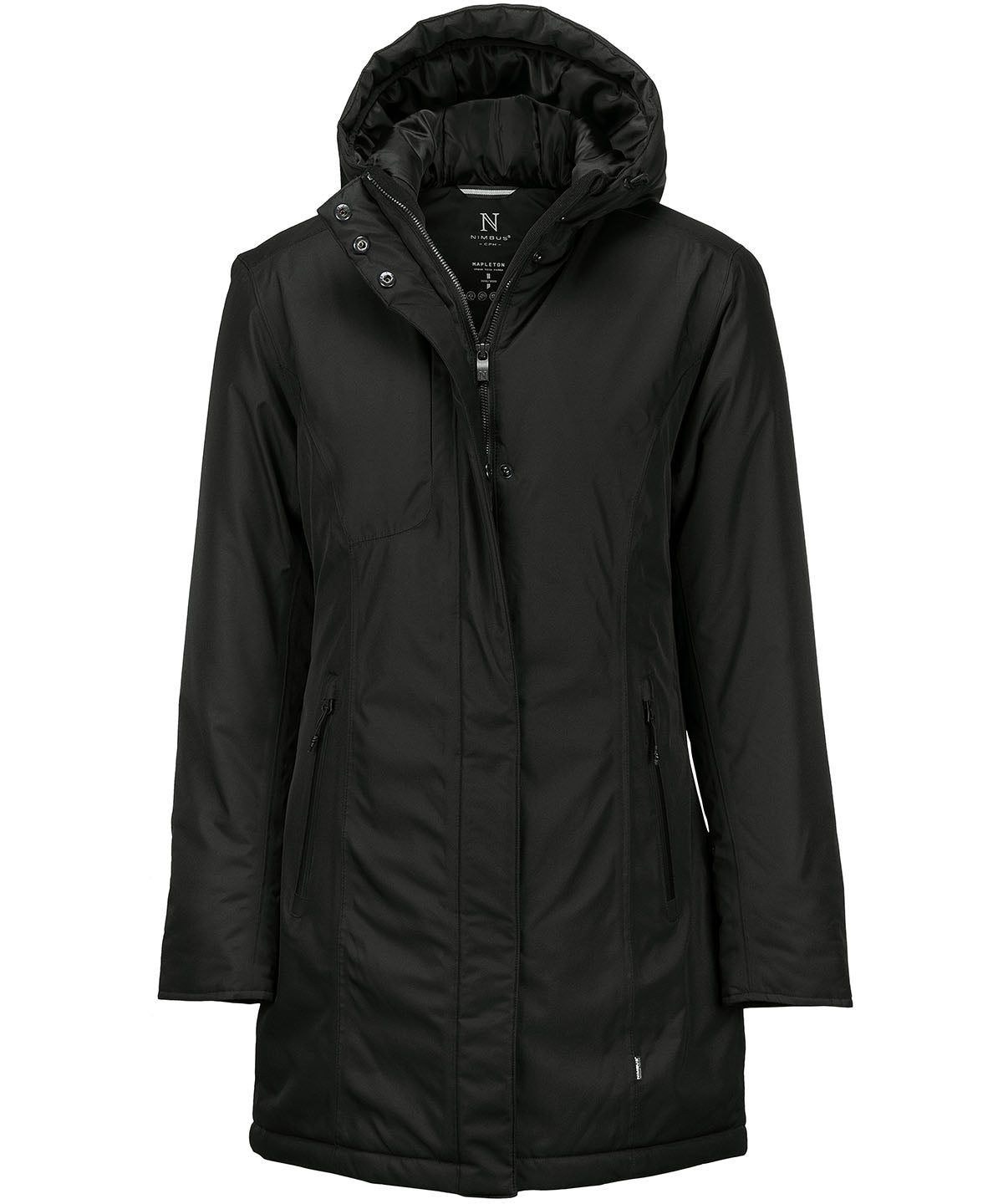 Nimbus Womens Mapleton Urban Tech Parka Jacket