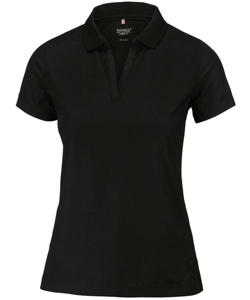 Nimbus Womens Clearwater Quick-Dry Polo