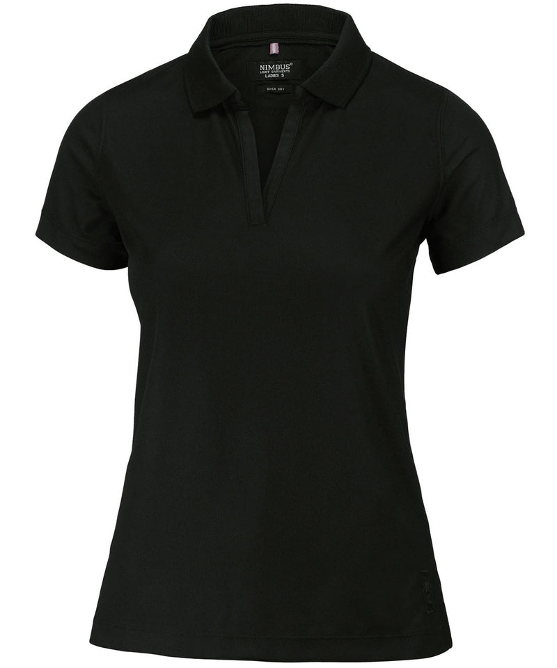 Nimbus Womens Clearwater Quick-Dry Polo