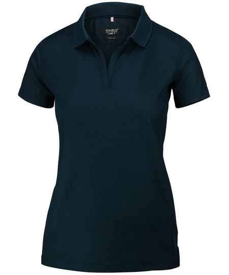 Nimbus Womens Clearwater Quick-Dry Polo