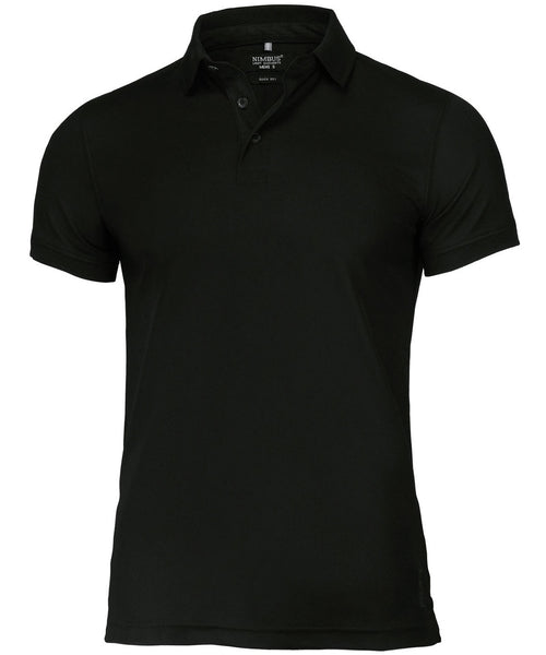 Nimbus Clearwater Quick-Dry Performance Polo