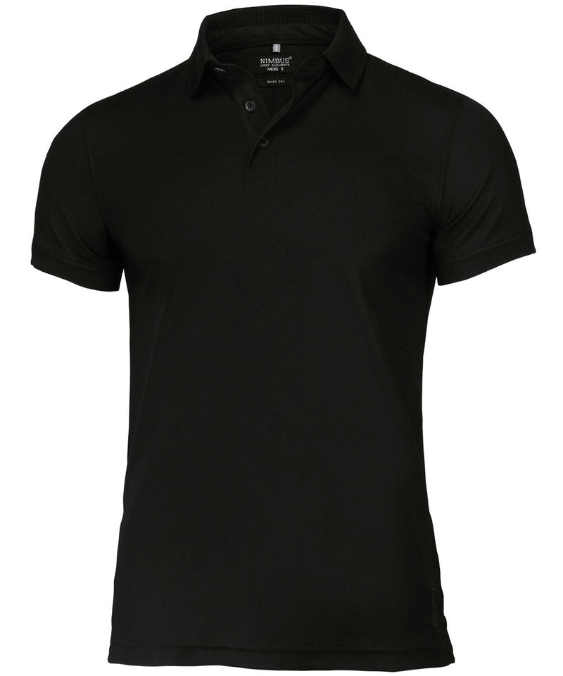 Nimbus Clearwater Quick-Dry Performance Polo