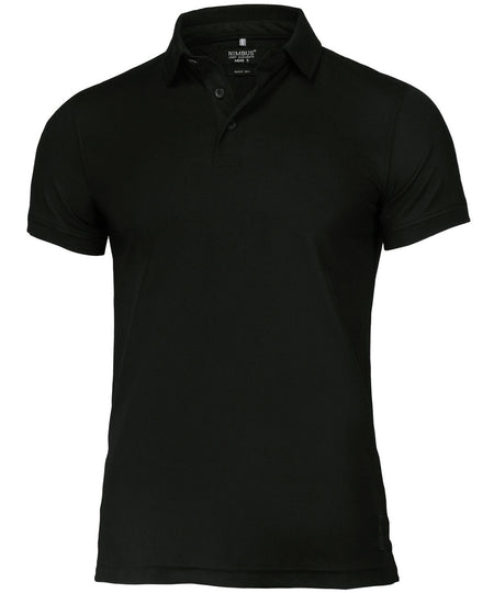 Nimbus Clearwater Quick-Dry Performance Polo