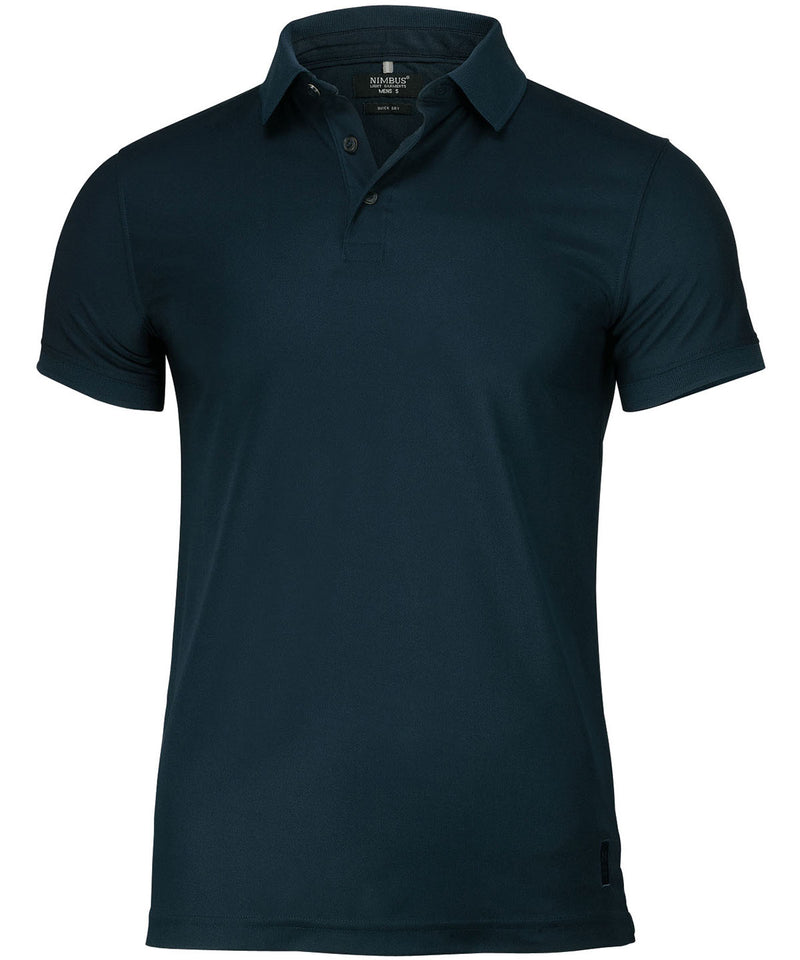 Nimbus Clearwater Quick-Dry Performance Polo