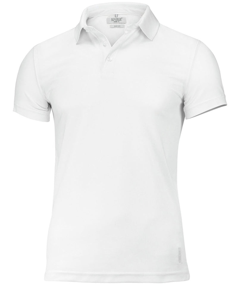 Nimbus Clearwater Quick-Dry Performance Polo