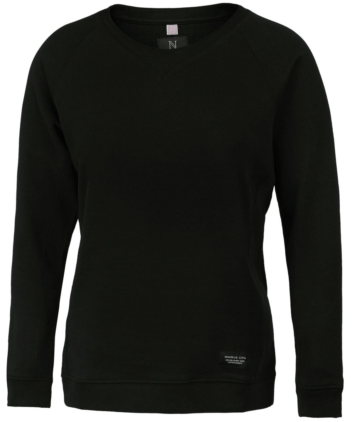 Nimbus Women's Newport Lightweight Crewneck Sweatshirt