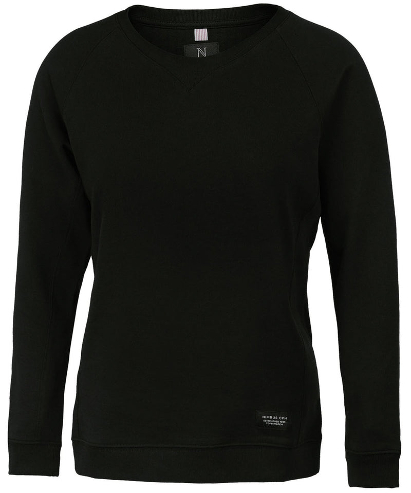 Nimbus Women's Newport Lightweight Crewneck Sweatshirt