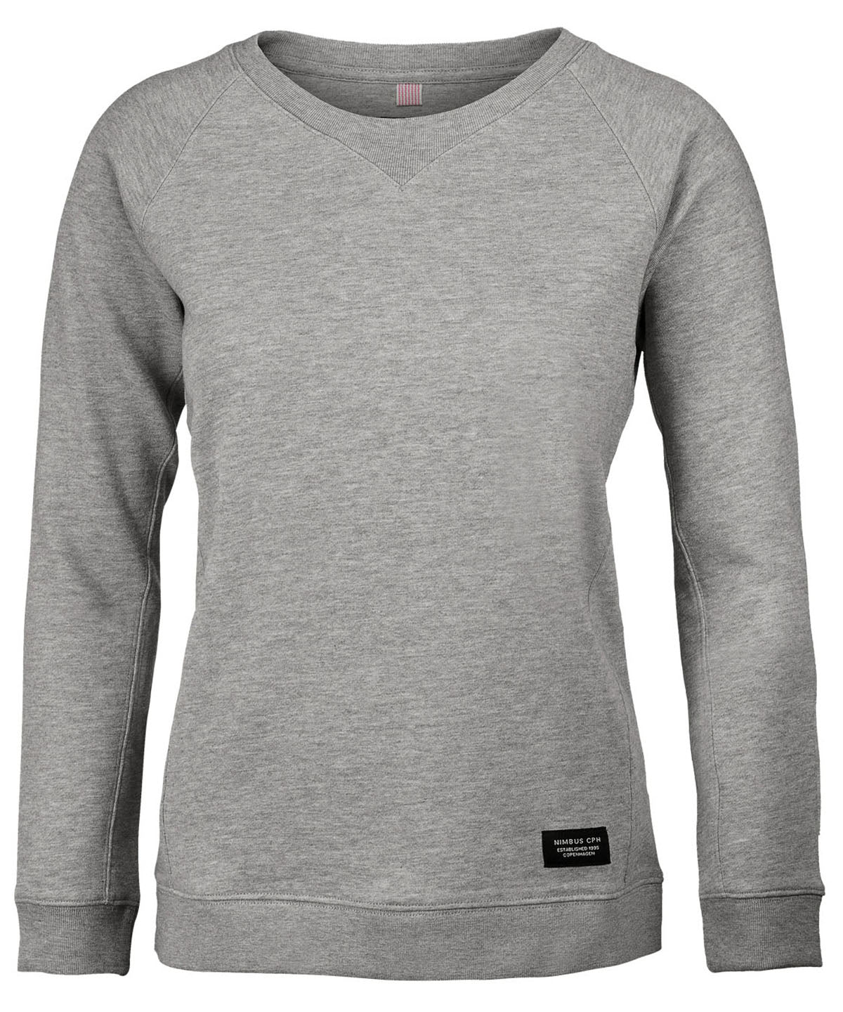 Nimbus Women's Newport Lightweight Crewneck Sweatshirt
