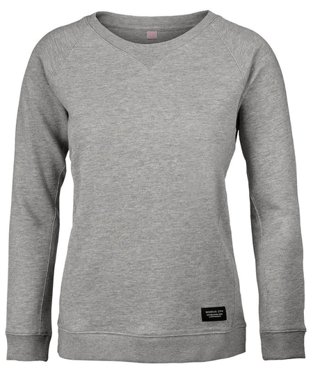 Nimbus Women's Newport Lightweight Crewneck Sweatshirt