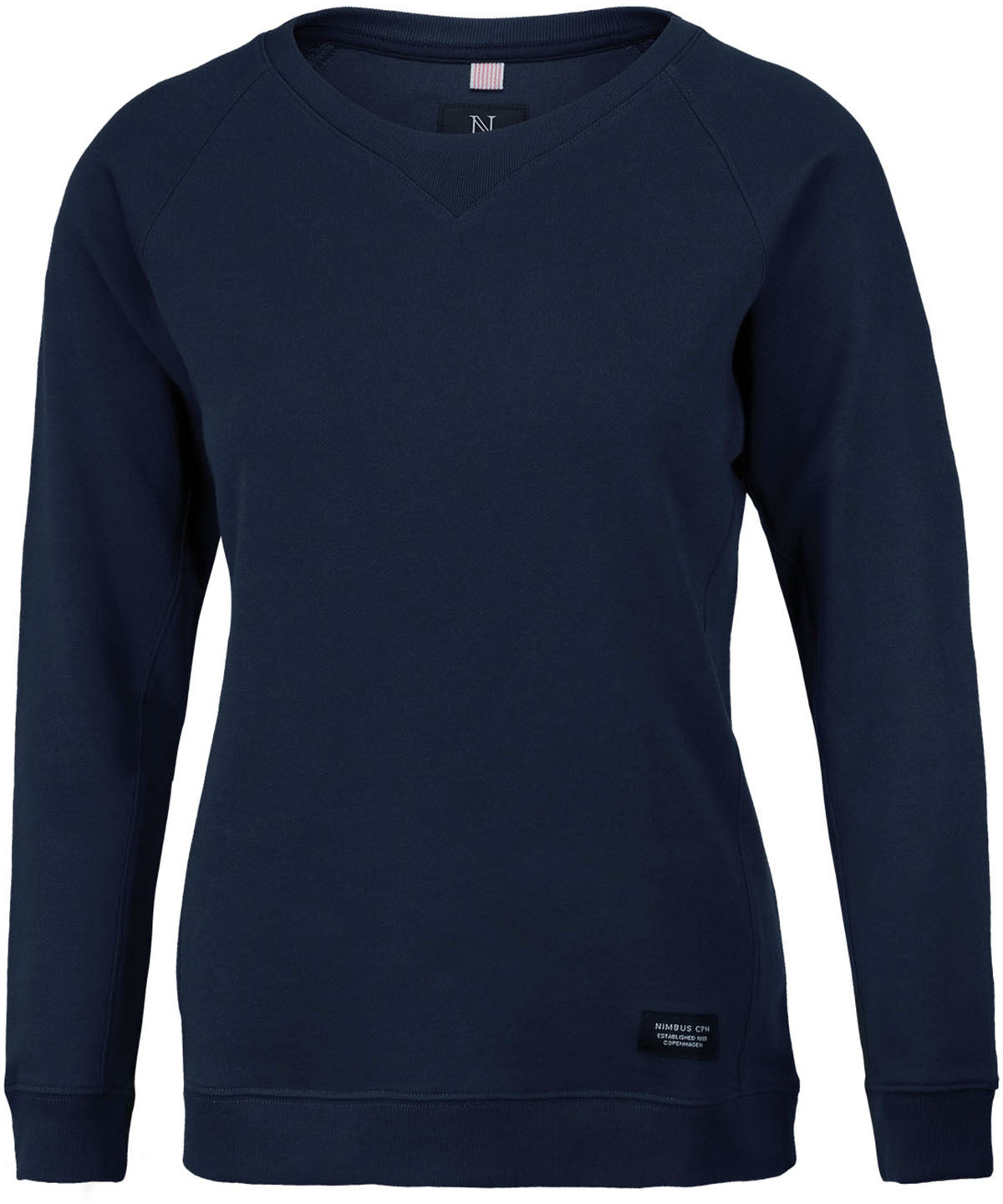 Nimbus Women's Newport Lightweight Crewneck Sweatshirt