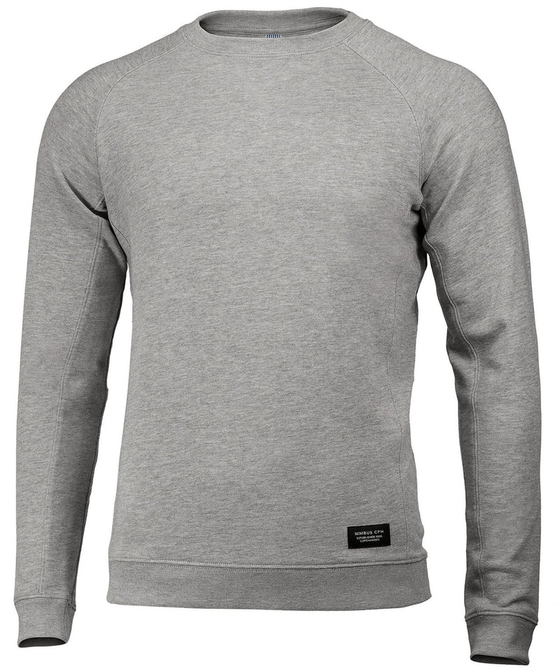 Nimbus Newport Luxury Lightweight Crewneck Sweatshirt