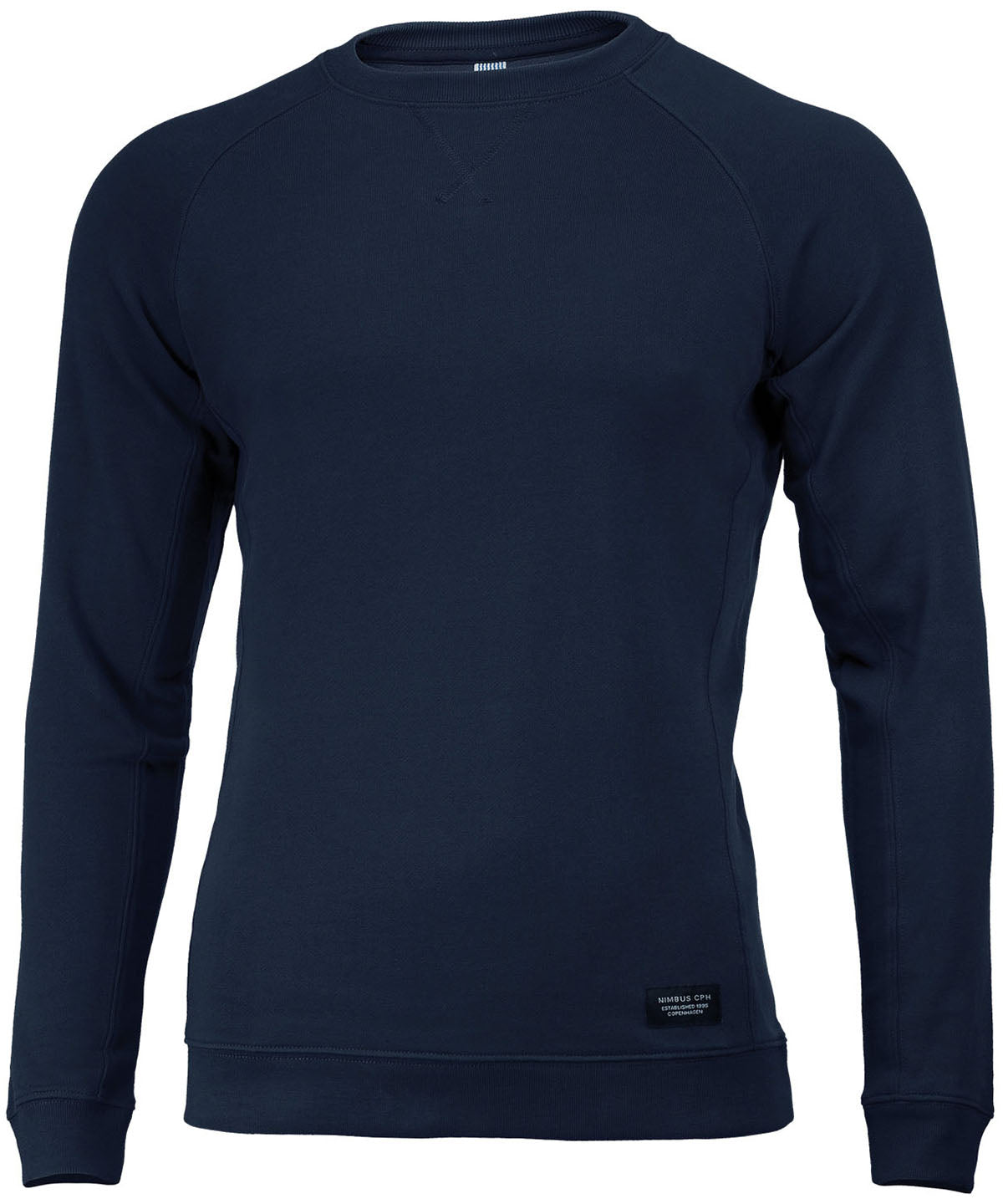 Nimbus Newport Luxury Lightweight Crewneck Sweatshirt