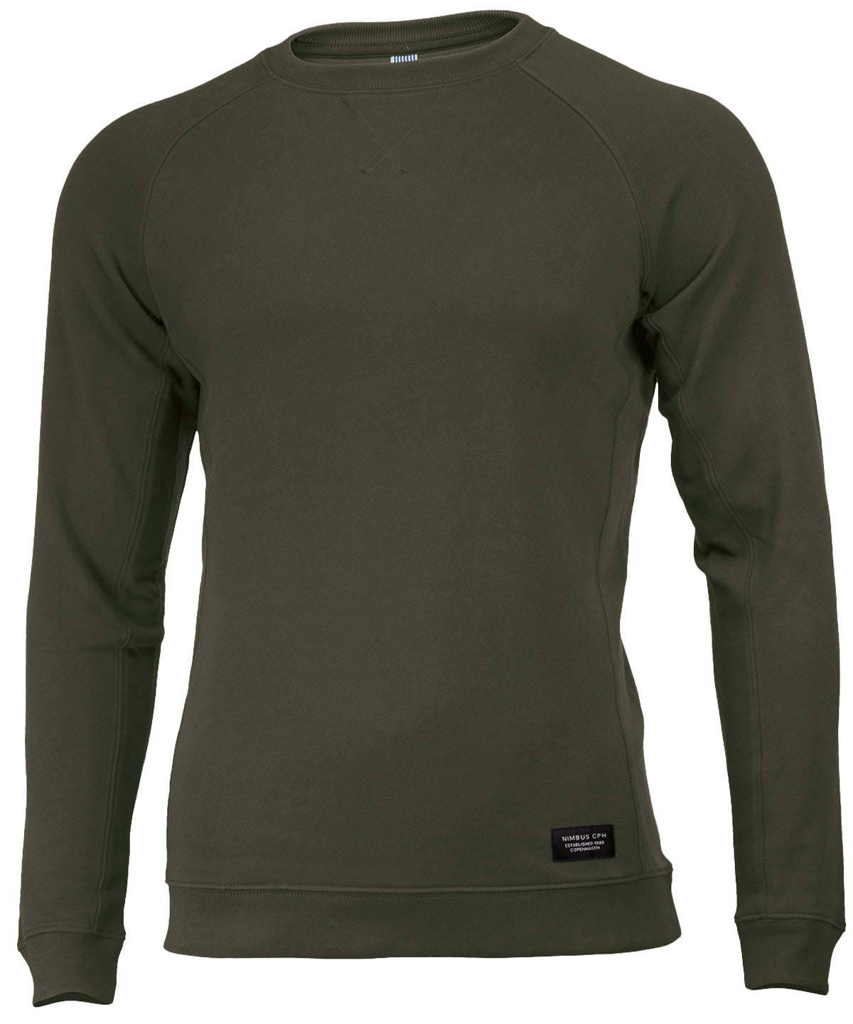 Nimbus Newport Luxury Lightweight Crewneck Sweatshirt