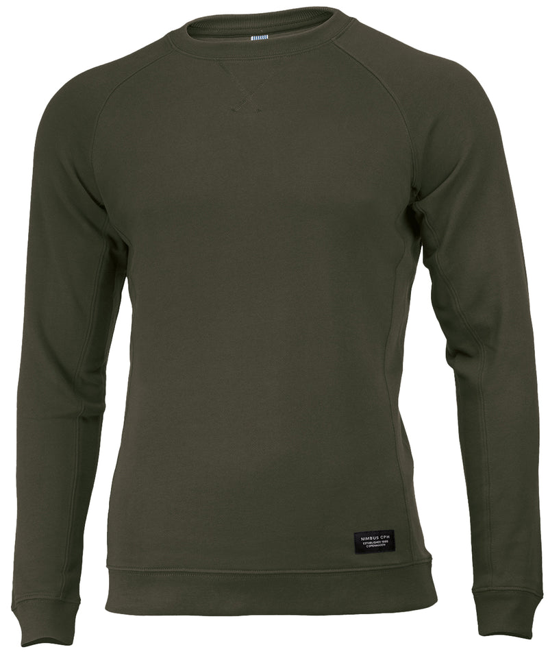Nimbus Newport Luxury Lightweight Crewneck Sweatshirt