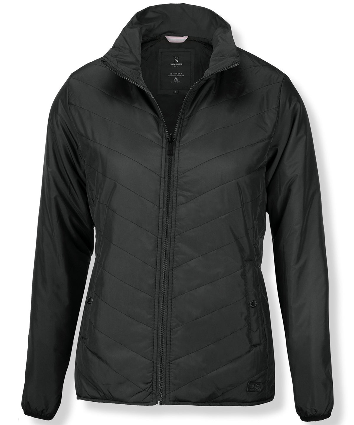 Nimbus Womens Kendrick Quilted Jacket