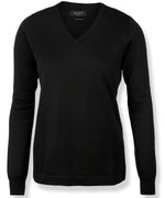 Nimbus Women's Ashbury Luxury Merino Blend Knitted Jumper - thumbnail 1
