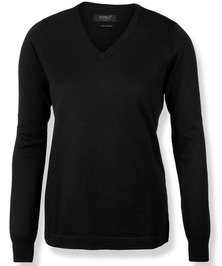 Nimbus Women's Ashbury Luxury Merino Blend Knitted Jumper