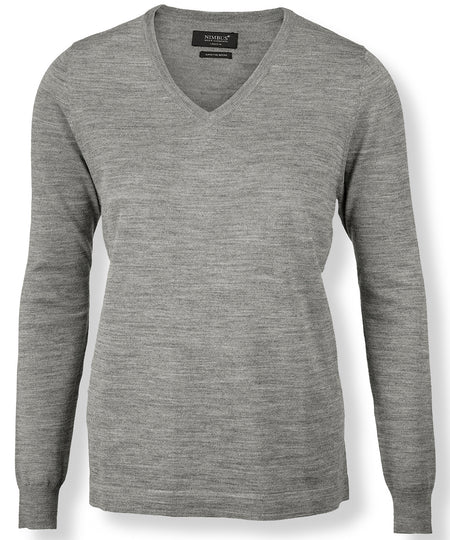 Nimbus Women's Ashbury Luxury Merino Blend Knitted Jumper