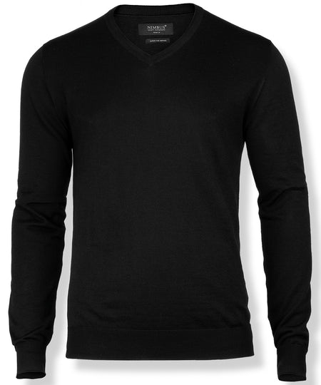 Nimbus Ashbury Classy Luxury Merino Blend Knitted Jumper