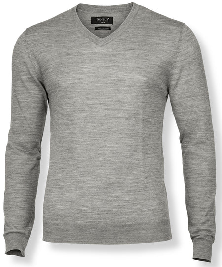 Nimbus Ashbury Classy Luxury Merino Blend Knitted Jumper
