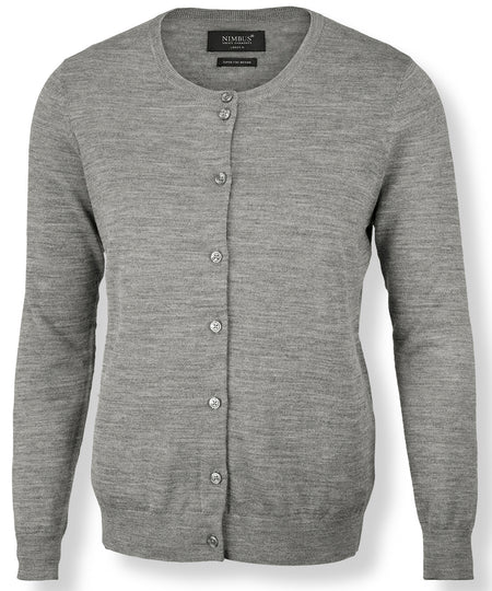 Nimbus Womens Phoenix Merino Blend Cardigan