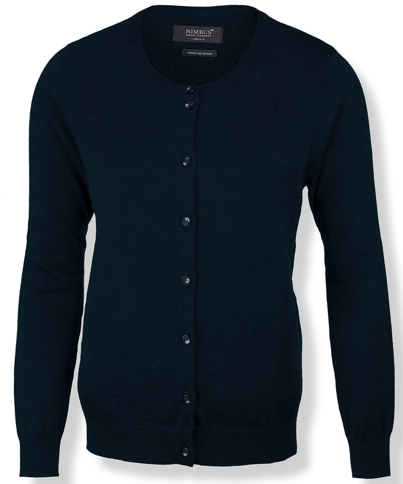 Nimbus Womens Phoenix Merino Blend Cardigan