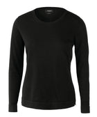 Nimbus Brighton Women's Elegant Round Neck Knitted Jumper