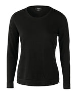 Nimbus Brighton Women's Elegant Round Neck Knitted Jumper