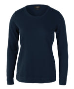 Nimbus Brighton Women's Elegant Round Neck Knitted Jumper - thumbnail 3