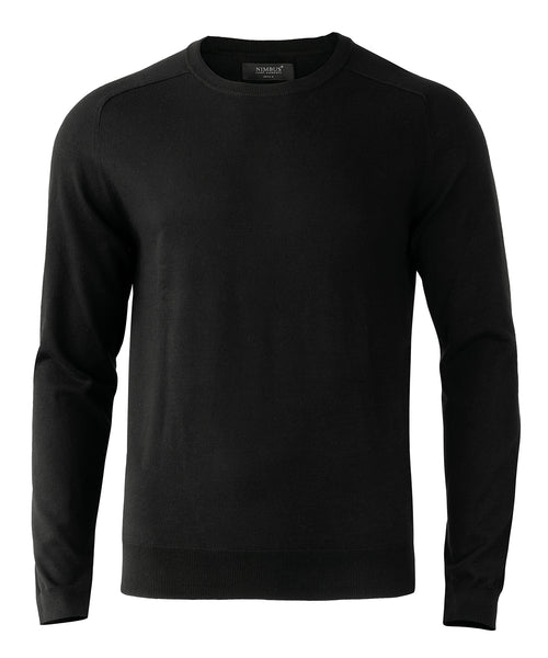 Nimbus Brighton Elegant Round Neck Knitted Jumper