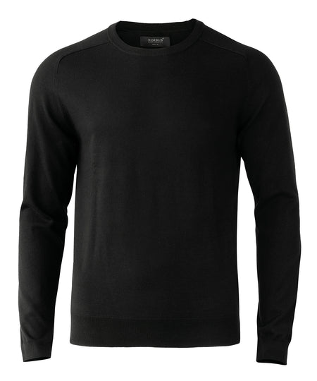 Nimbus Brighton Elegant Round Neck Knitted Jumper