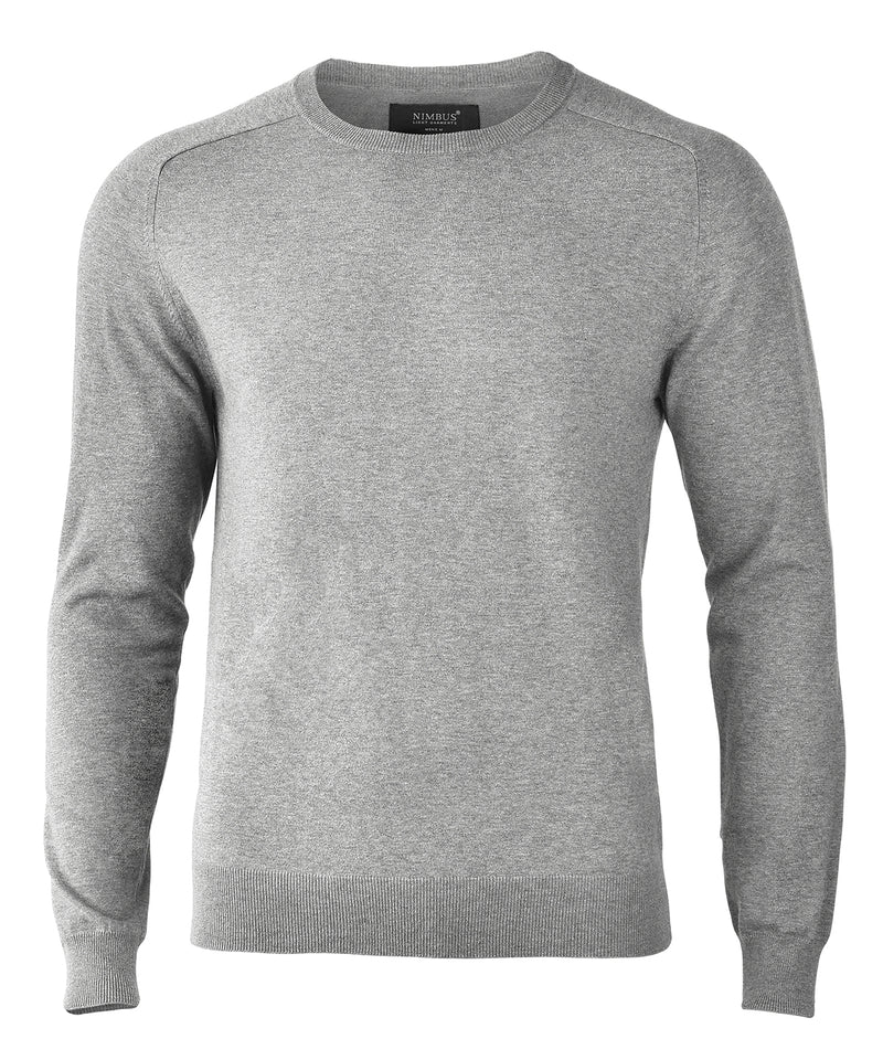 Nimbus Brighton Elegant Round Neck Knitted Jumper