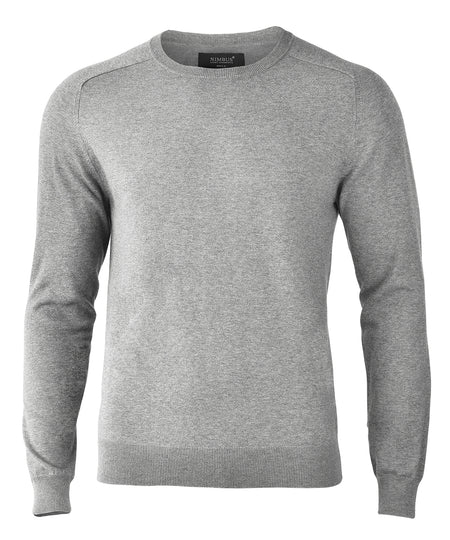 Nimbus Brighton Elegant Round Neck Knitted Jumper