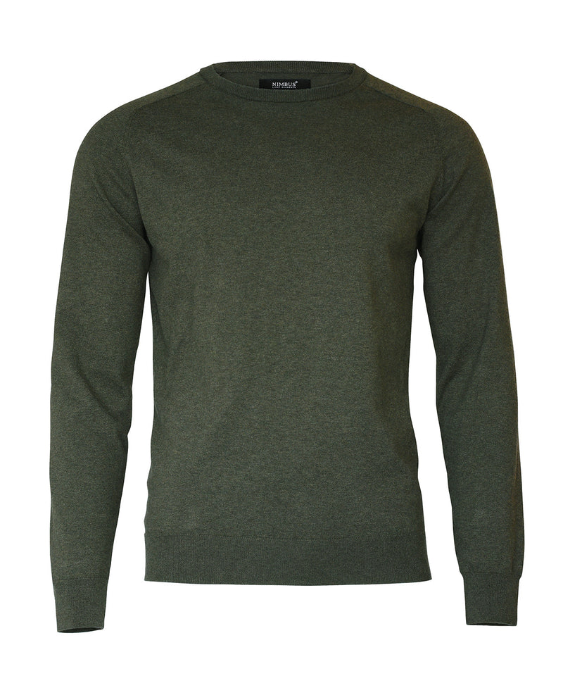 Nimbus Brighton Elegant Round Neck Knitted Jumper