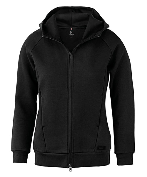 Nimbus Women's Premium Double-Faced Hampton Hoodie