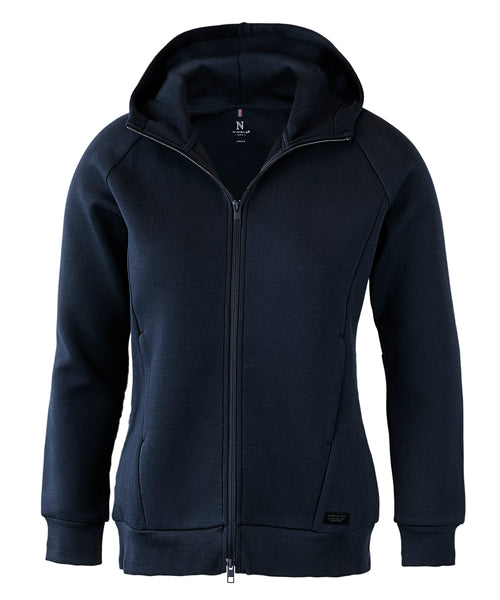Nimbus Women's Premium Double-Faced Hampton Hoodie